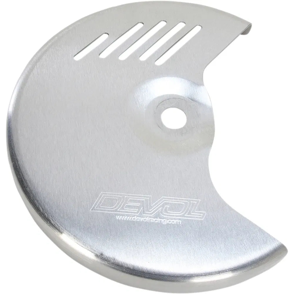 Front Disc Guard - Husqvarna/KTM
