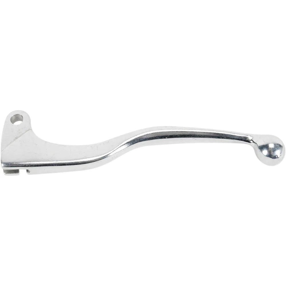 Polished Left-Hand Lever for Kawasaki