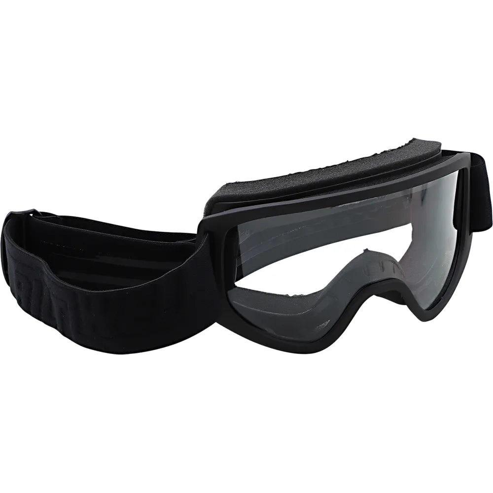 Moto 2.0 Goggles - Blackout