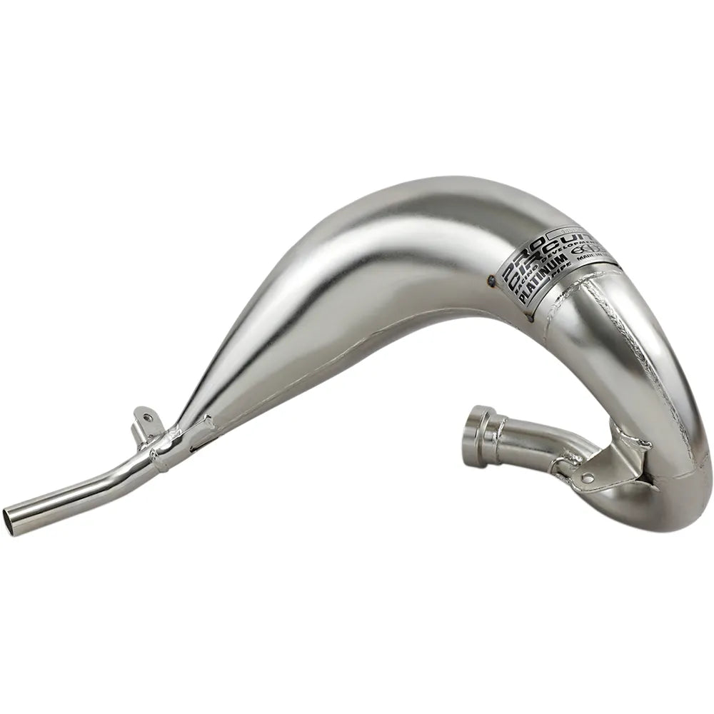 Platinum Pipe