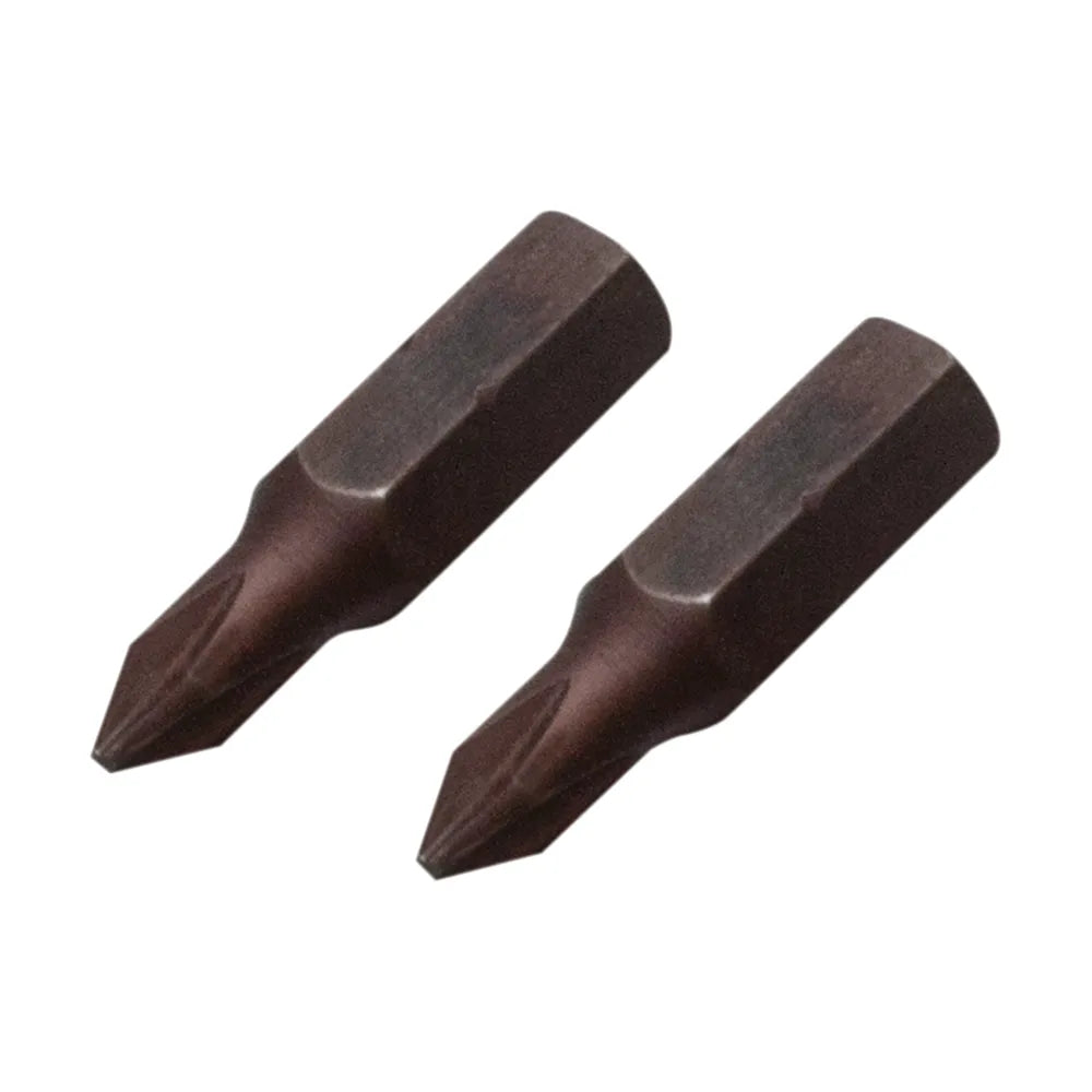 Tools Jis Cross Bit #1 2Pk