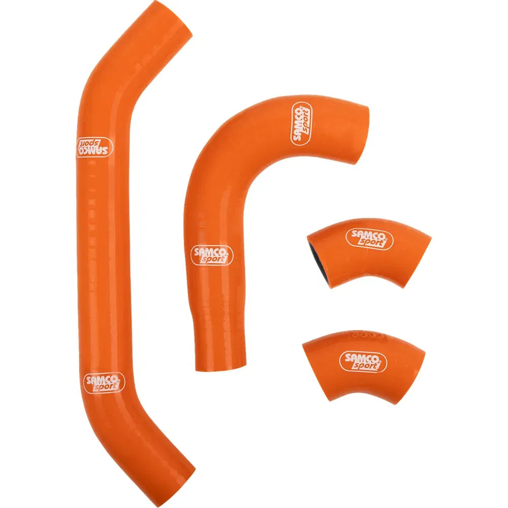 Kit de mangueras de radiador OEM Fit - Kit de mangueras de radiador OEM Fit - Naranja - KTM