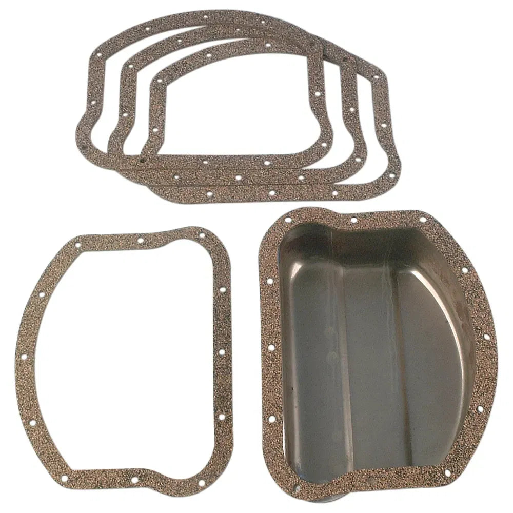 Rocker Box Cork - Panhead
