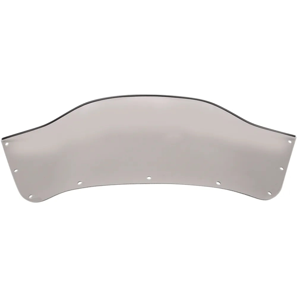 Windshield Insert - Dark Smoke - Ski Doo