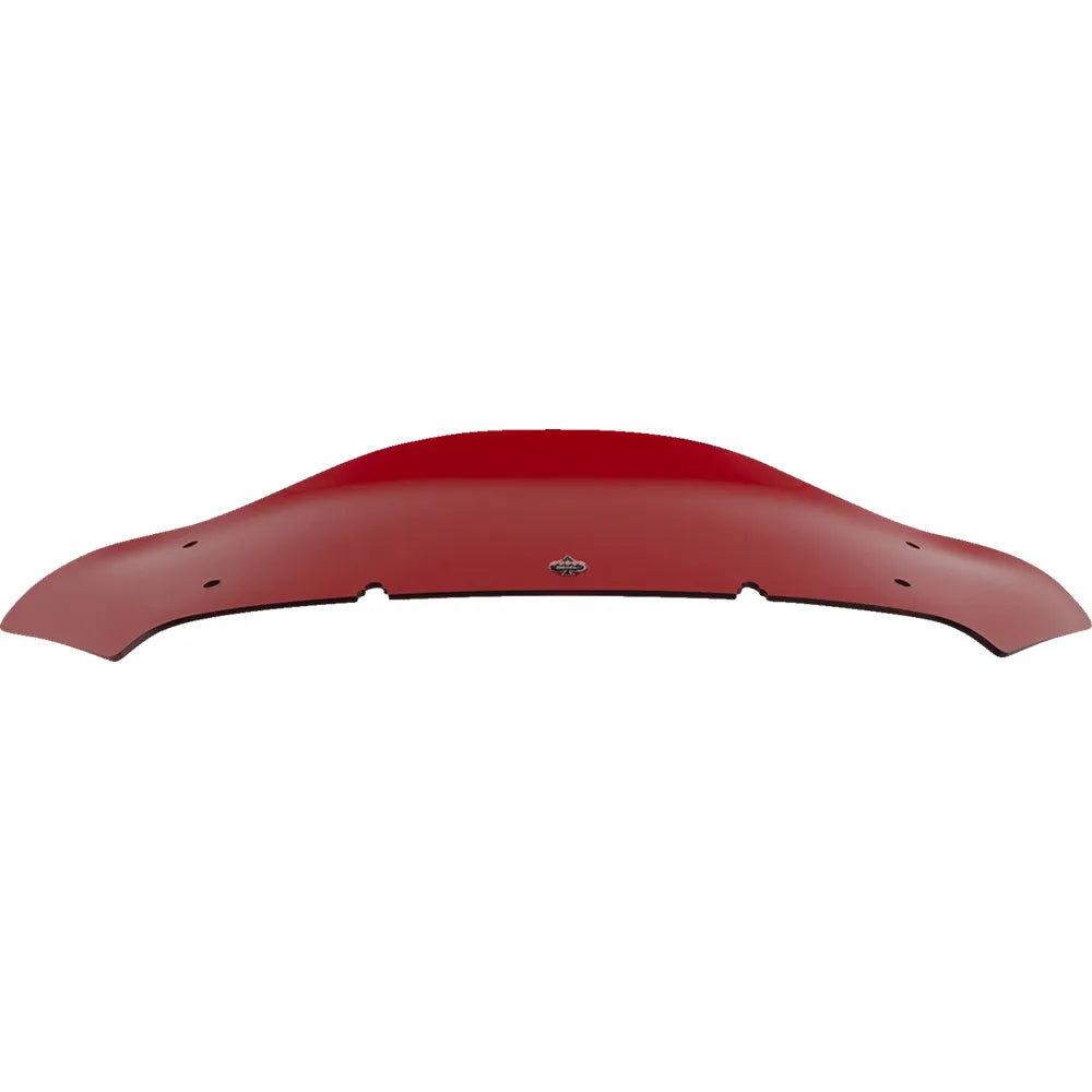 Parabrisas - Parabrisas Kolor Flare™ - 6-1/2" - Rojo - FLHX