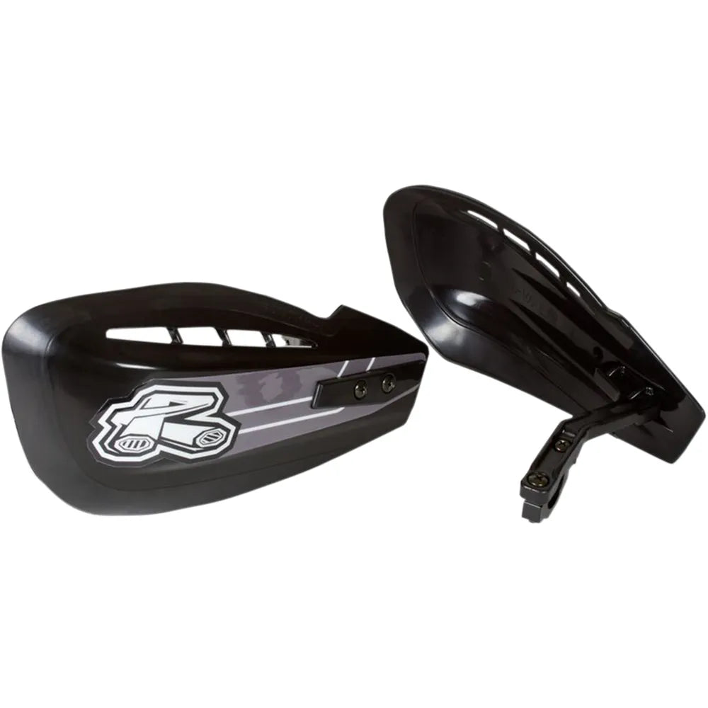 Handguards - Moto - Black