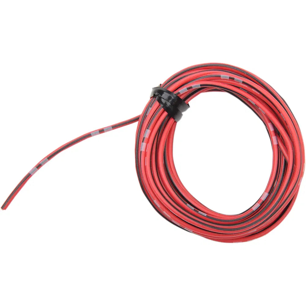 14A Wire - 13' - Red/Black