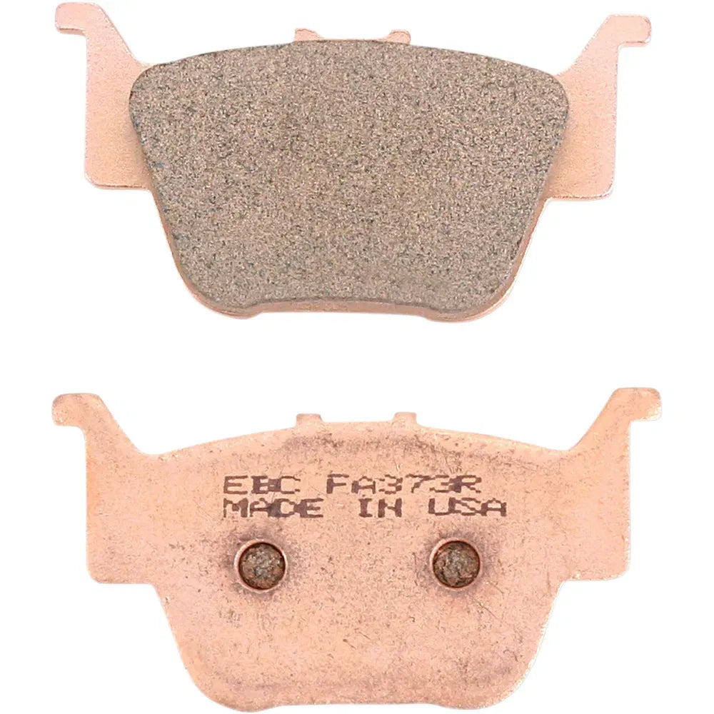 Pastillas de freno "R" sinterizadas de larga duración - Pastillas de freno "R" sinterizadas