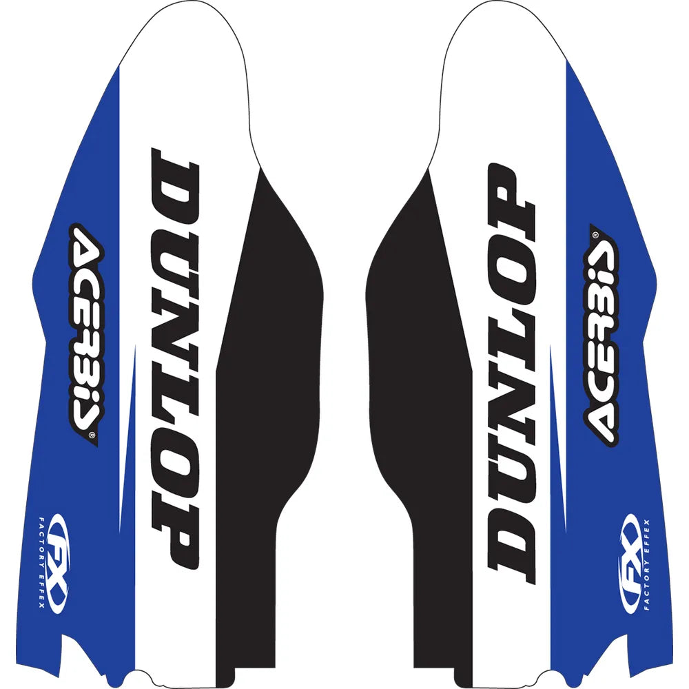 Fork Guard Graphic - YZ
