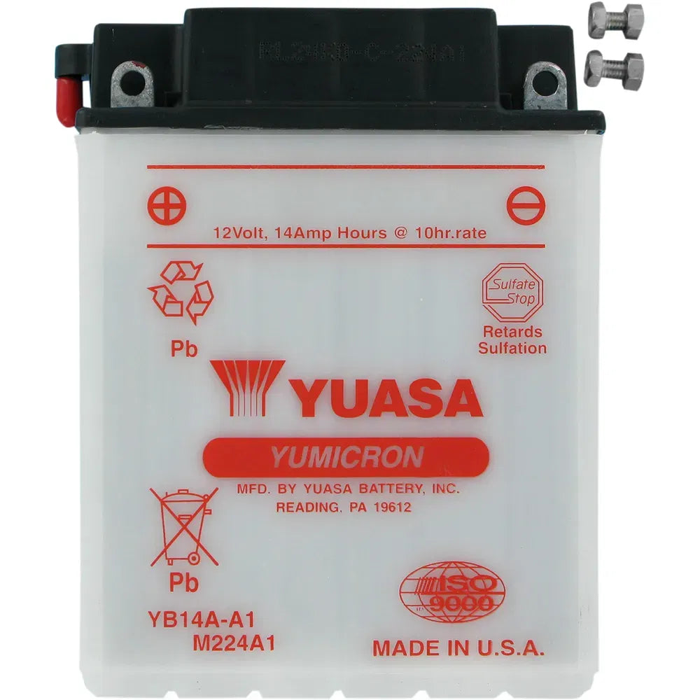 Battery - YB14A-A1