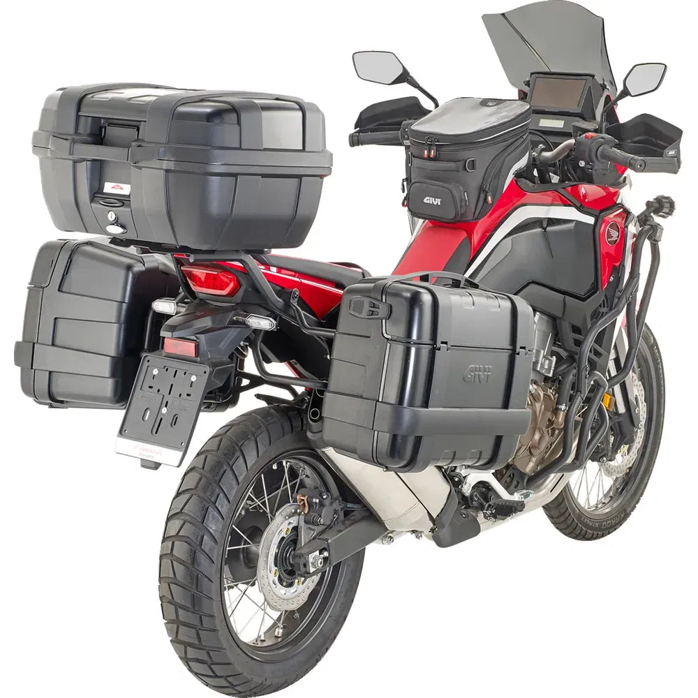 Soportes para alforjas GIVI - Soporte lateral para maletas - Honda