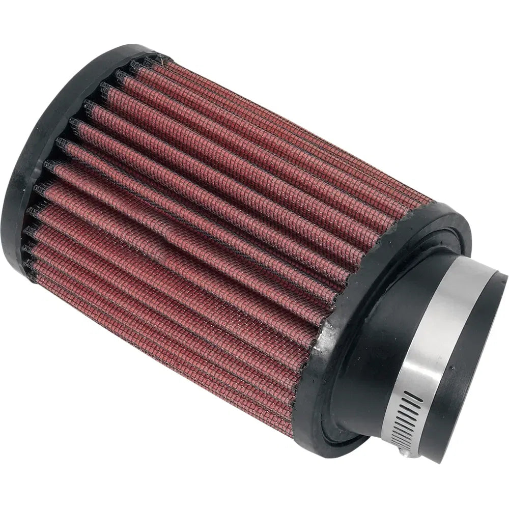 Filtro de aire universal con abrazadera - Filtro de aire universal - En ángulo de 20°