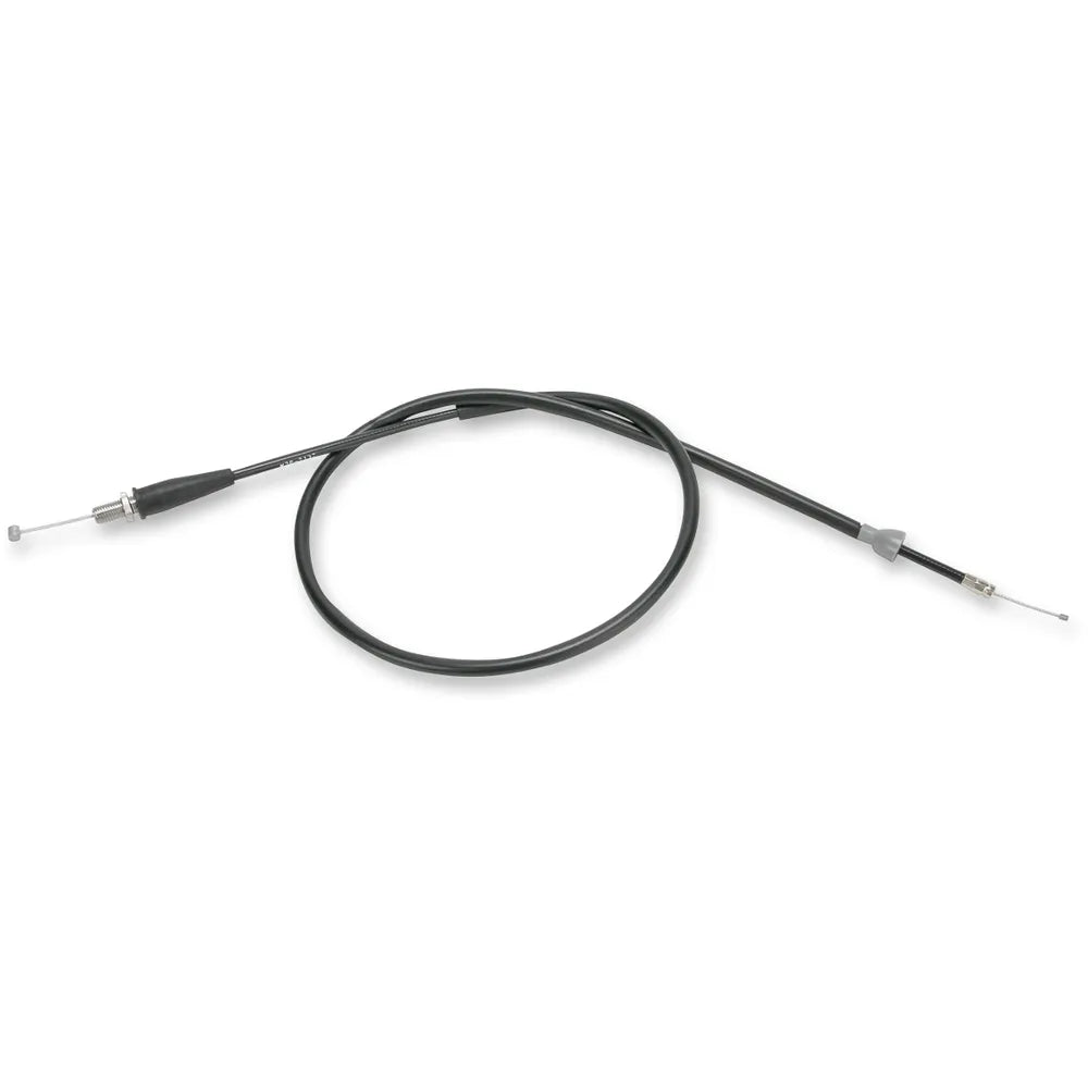 Cable cubierto de vinilo - Cable del acelerador cubierto de vinilo - Honda 250 '86-'89