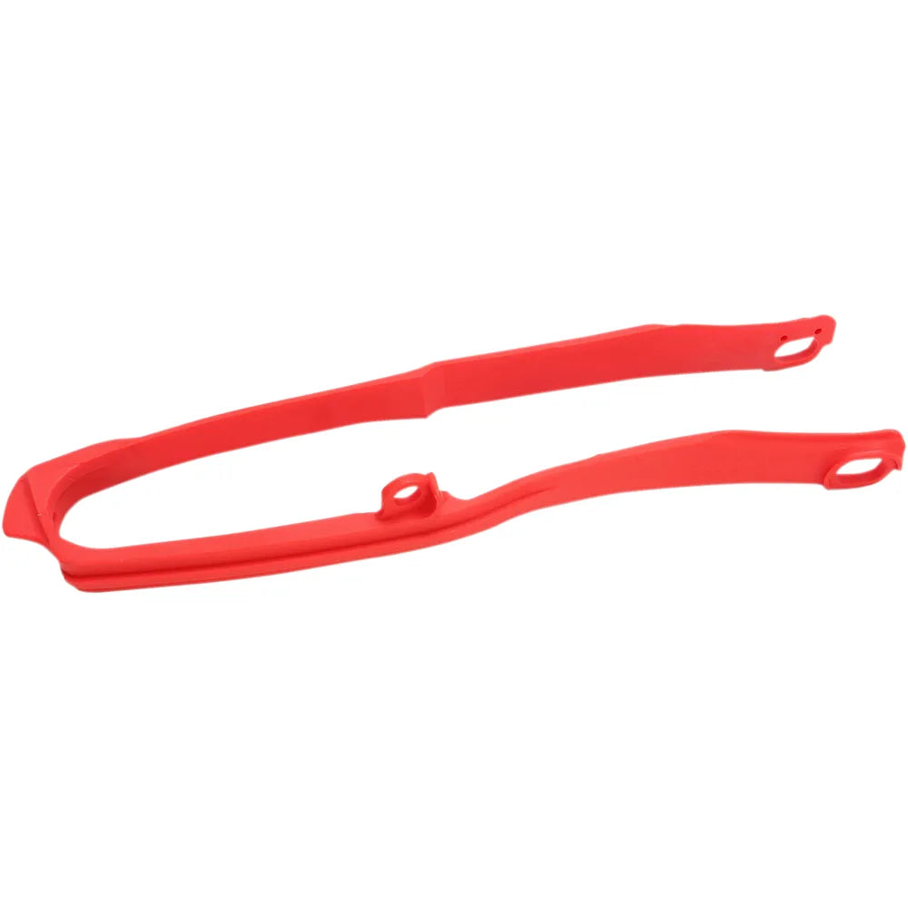 Chain Slider - Honda CRF450R/RX - Red