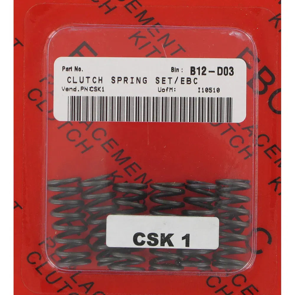 Clutch Springs