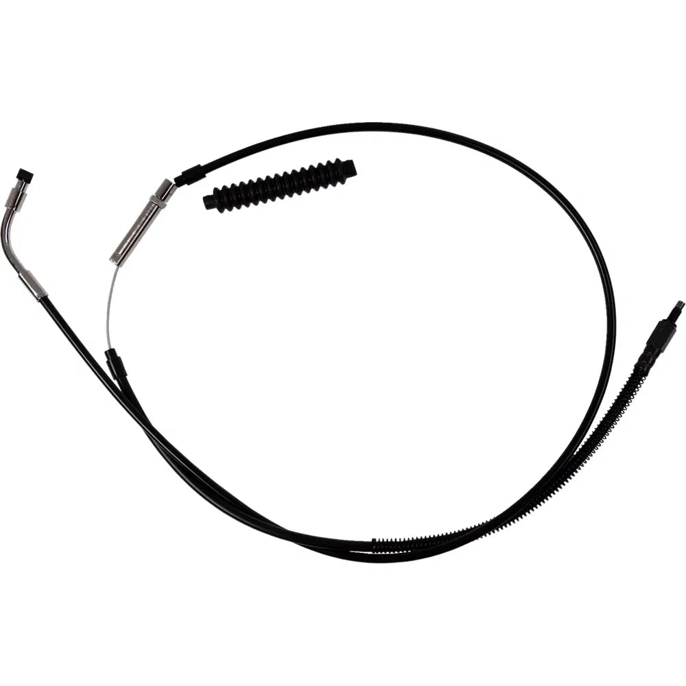 Cable de embrague de vinilo negro de alta eficiencia
