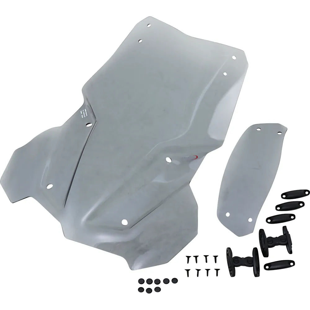 Parabrisas Touring con visera - Parabrisas Touring con visera - Ahumado