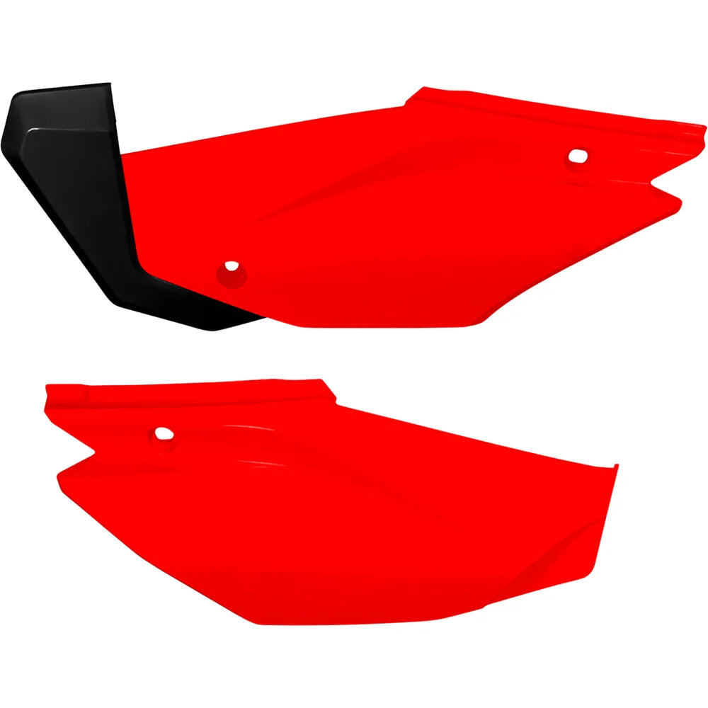 Side Panel - Red - CRF 110