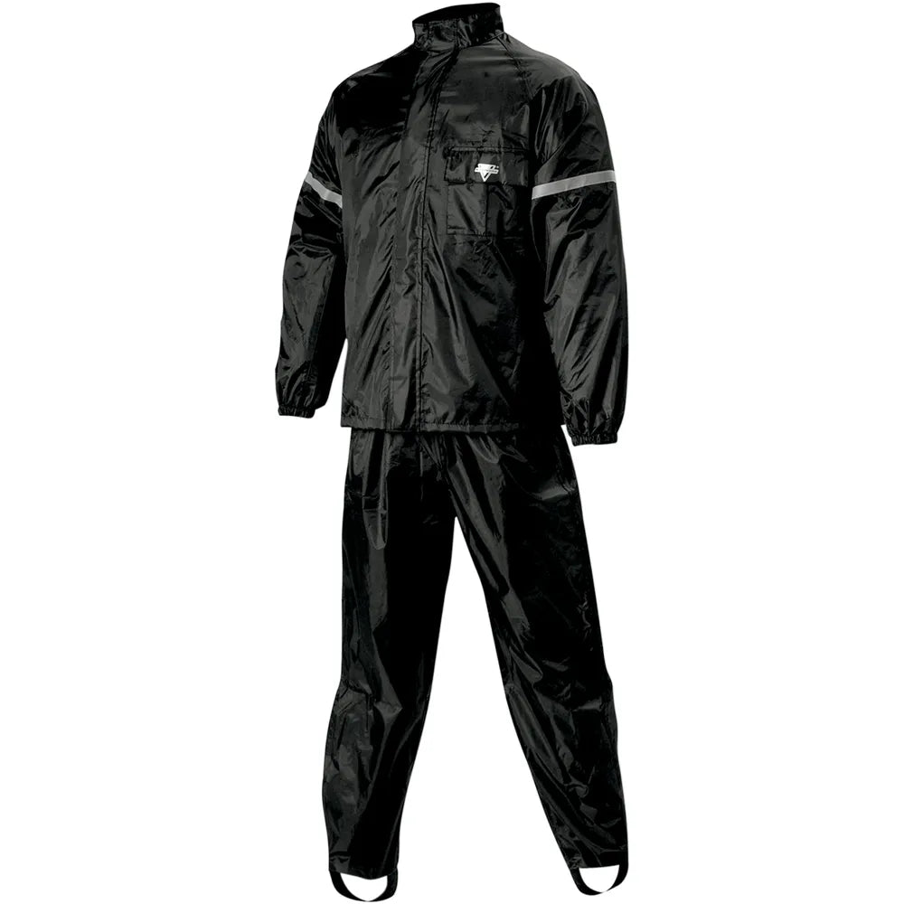 WP-8000 Weather Pro Rainsuit - Black - 3XL