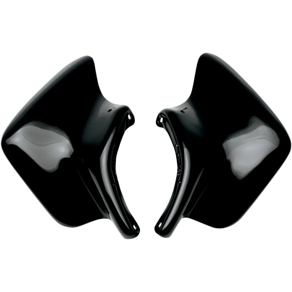 Front Fender - Black - TRX450R
