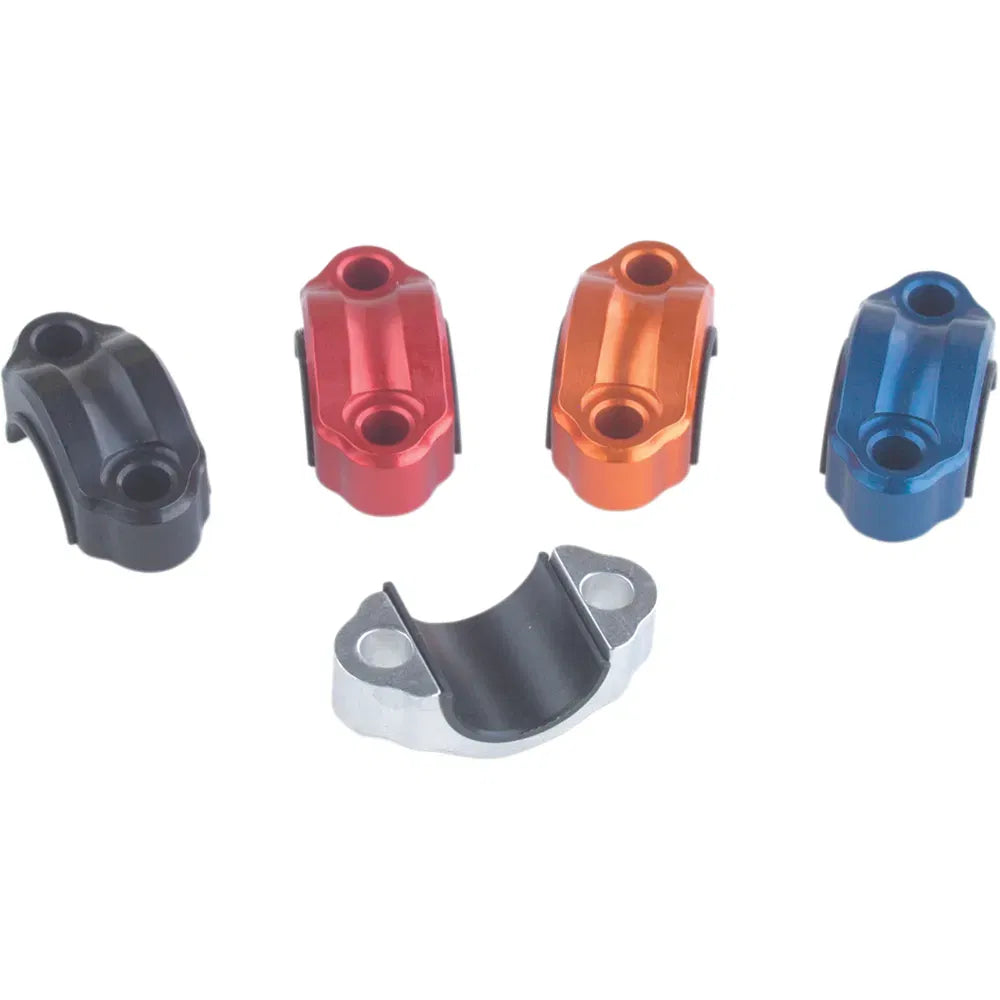 Orange Rotating Bar Clamp