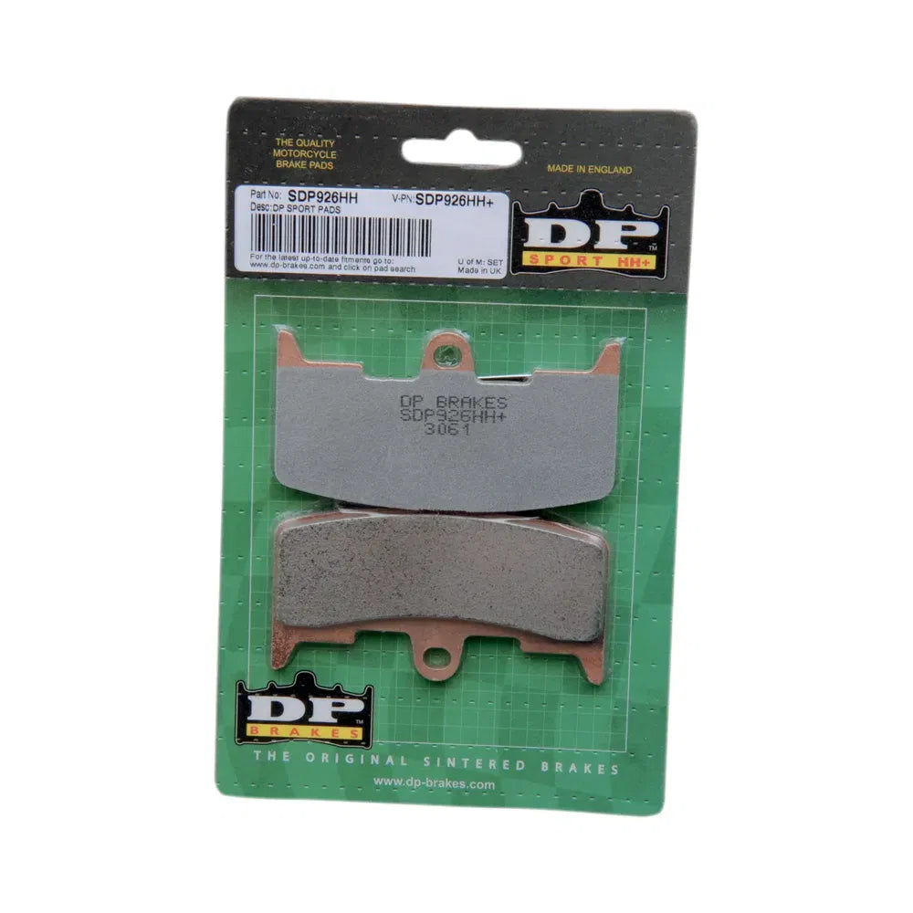 Sintered Metal Brake Pads - Buell - SDP926HH