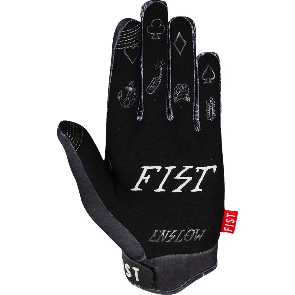 Guantes FIST HANDWEAR Strapped Seth Enslow The Hard Way