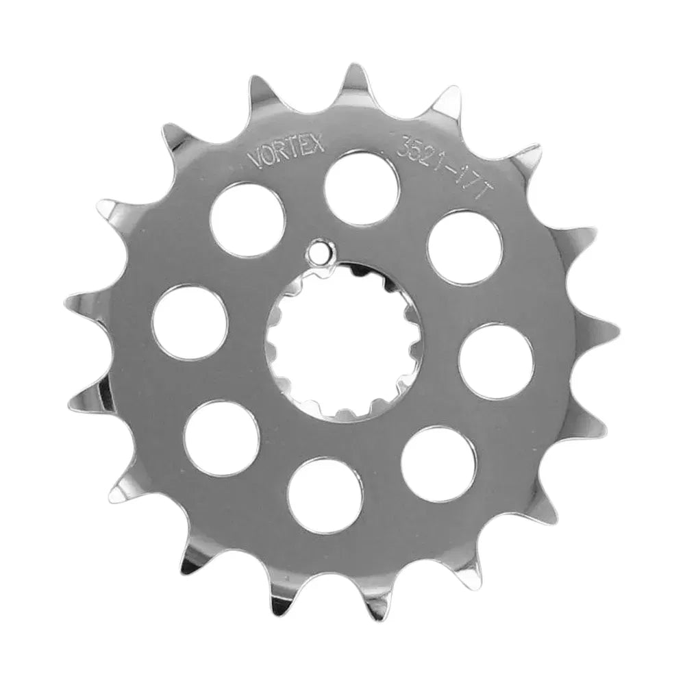 Front Sprocket - 17-Tooth