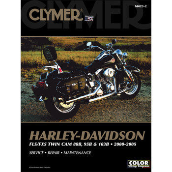 Manual de reparación de motocicletas