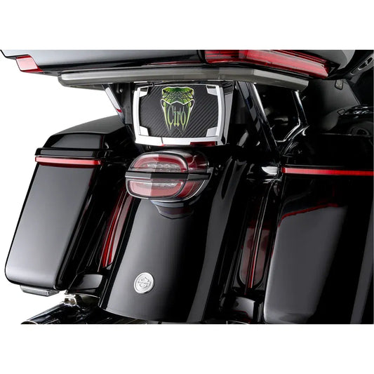 Luz trasera armor con lightstrike™