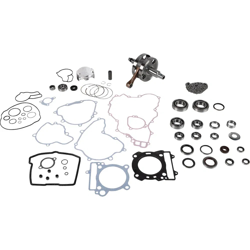 Kit de reconstrucción del motor