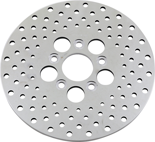 Pala de rotor de freno perforado vintage