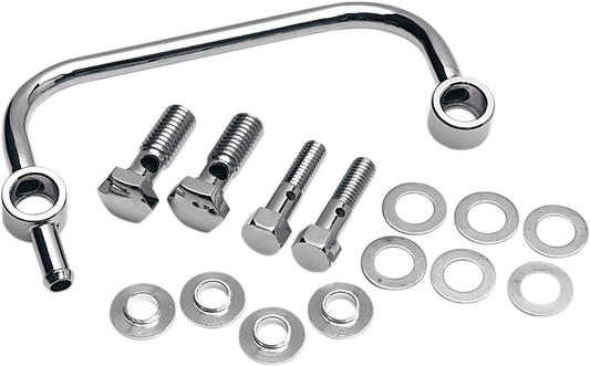Kit de respiradero del cárter