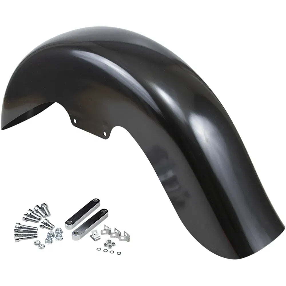 Guardabarros delantero para Indian Chief Springfield Roadmaster - Guardabarros delantero - E-Coating Black - 21" - Indian/Chief