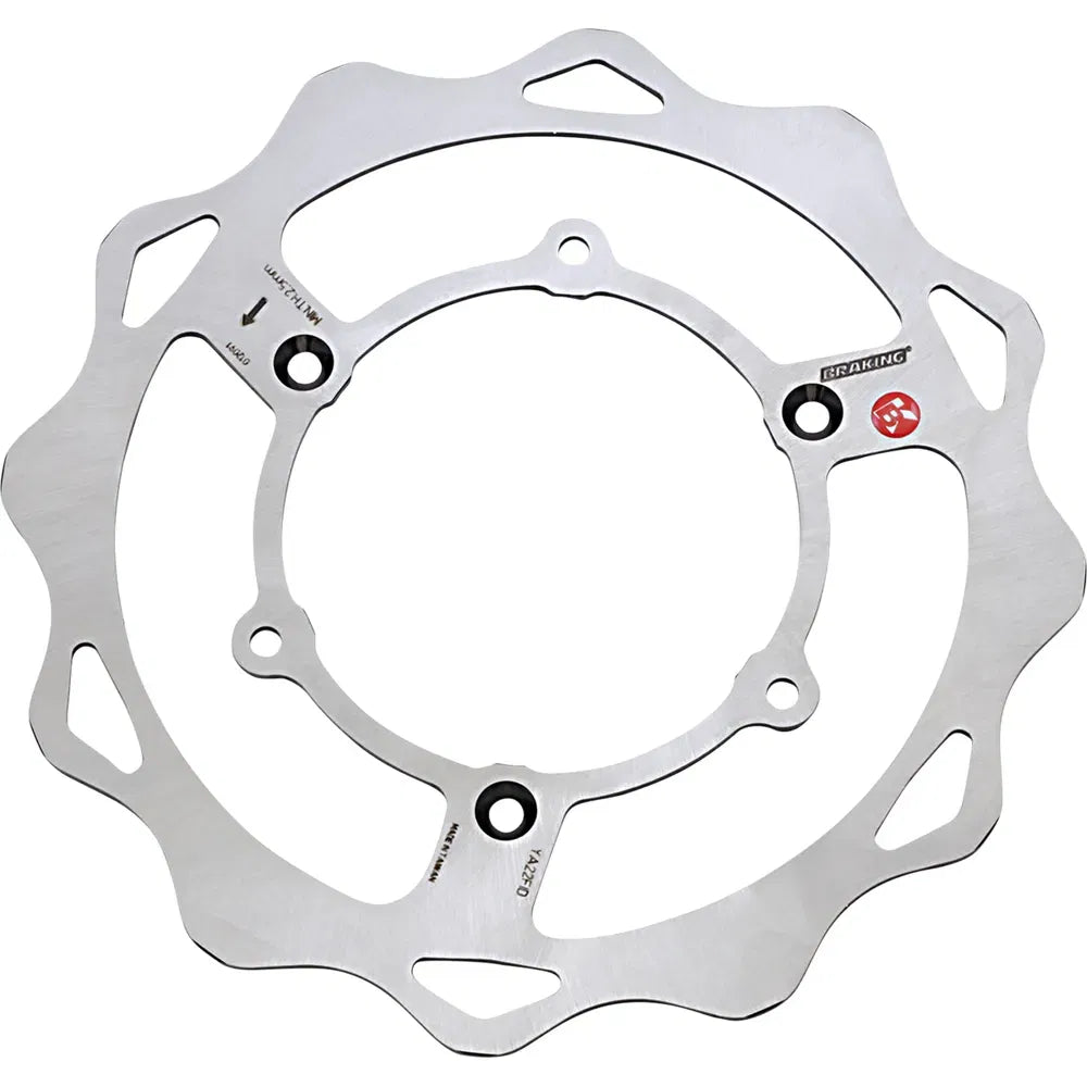 Brake Rotor - Suzuki/Yamaha - YA22FID