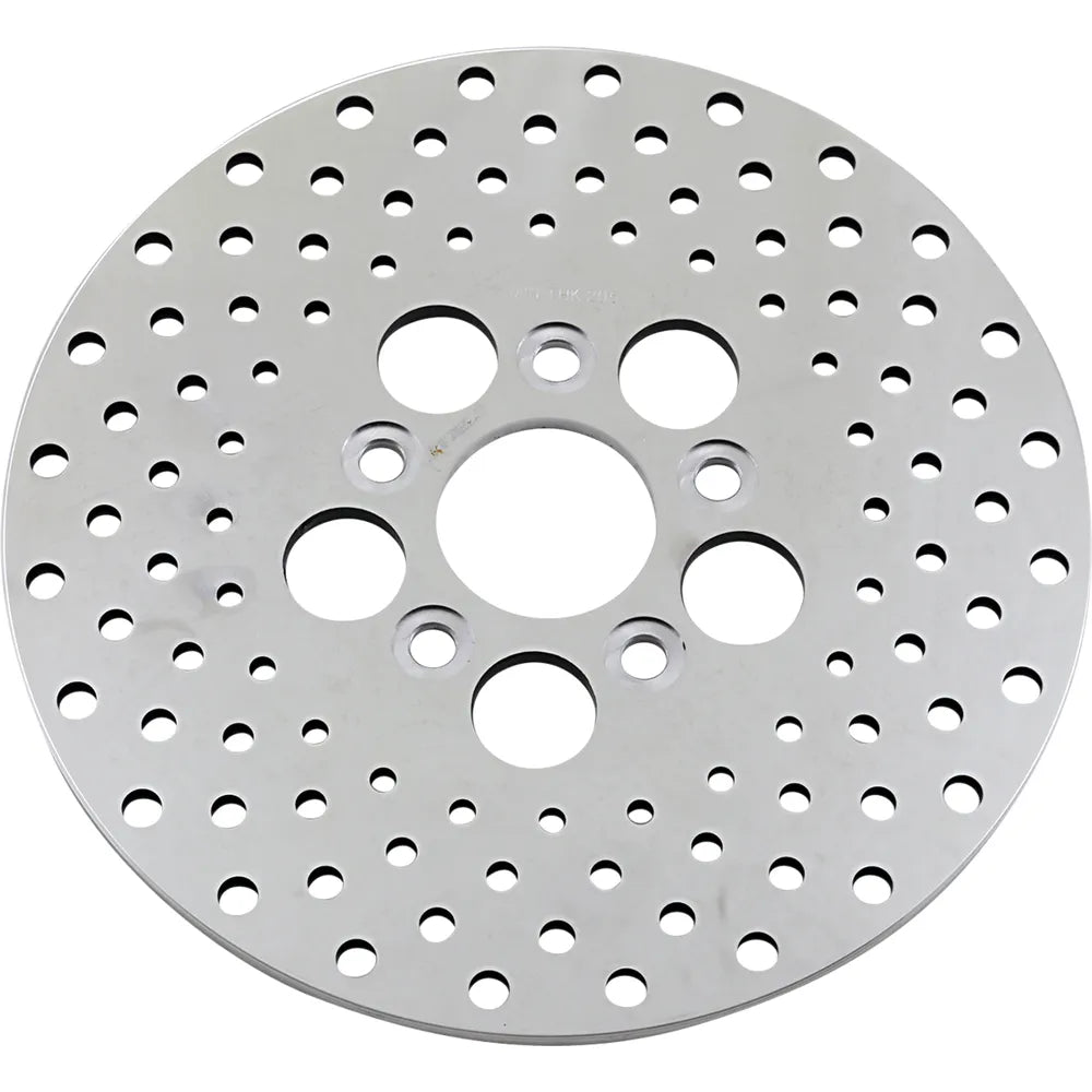 Pala de rotor de freno perforado vintage