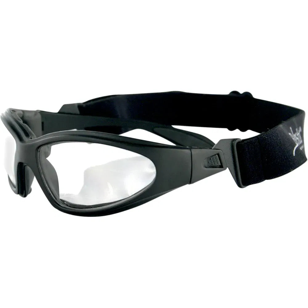 GXR Goggles/Sunglasses - Clear
