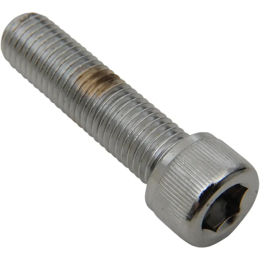 Tornillos allen estriado 5/16"-24 x 1-1/4" cromo