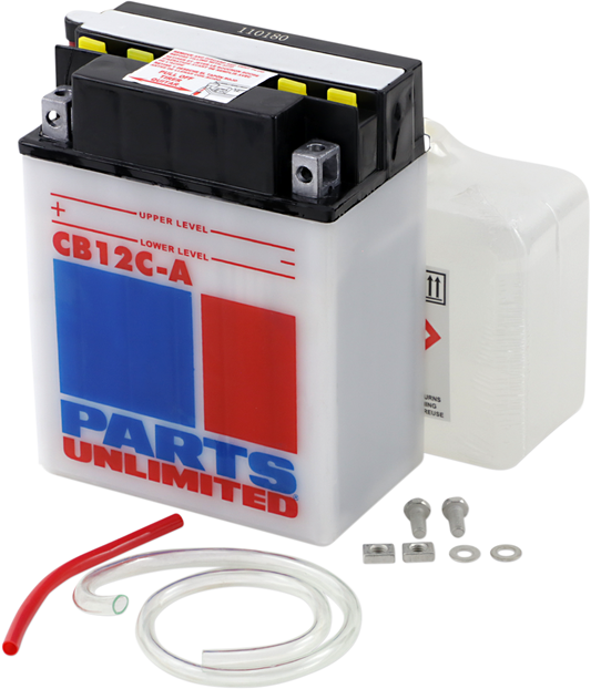 Kit de batería de 12 V de alta resistencia - Batería - YB12C-A