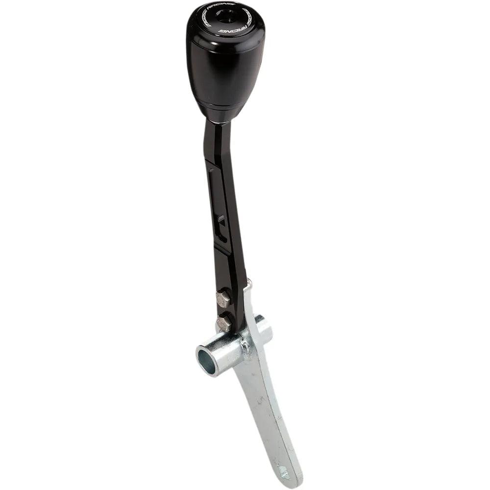 Kit de palanca de cambios Billet - Kit de palanca de cambios Billet - Negro mate - RZR
