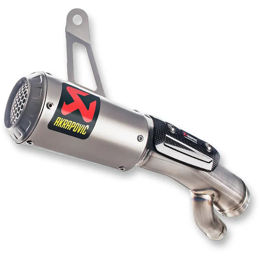 Escape Akrapovic - Muffler - TItanium
