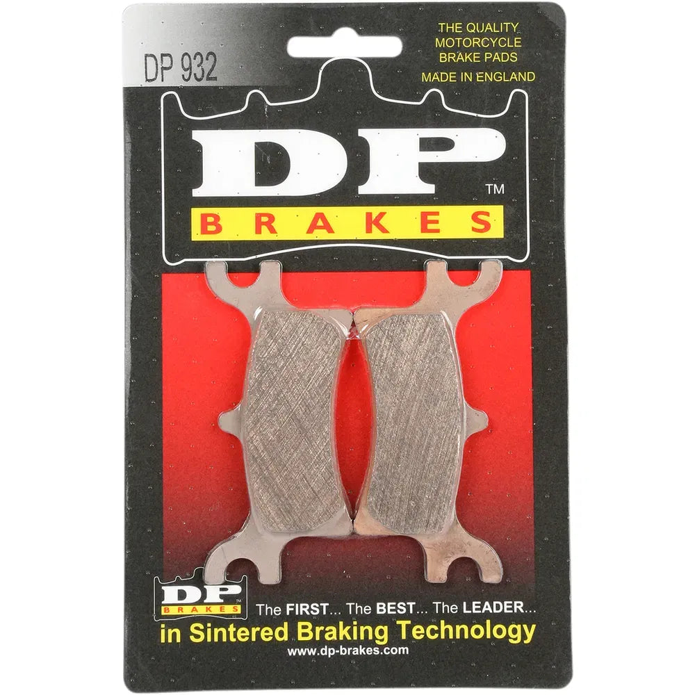 Sintered Brake Pads - Polaris