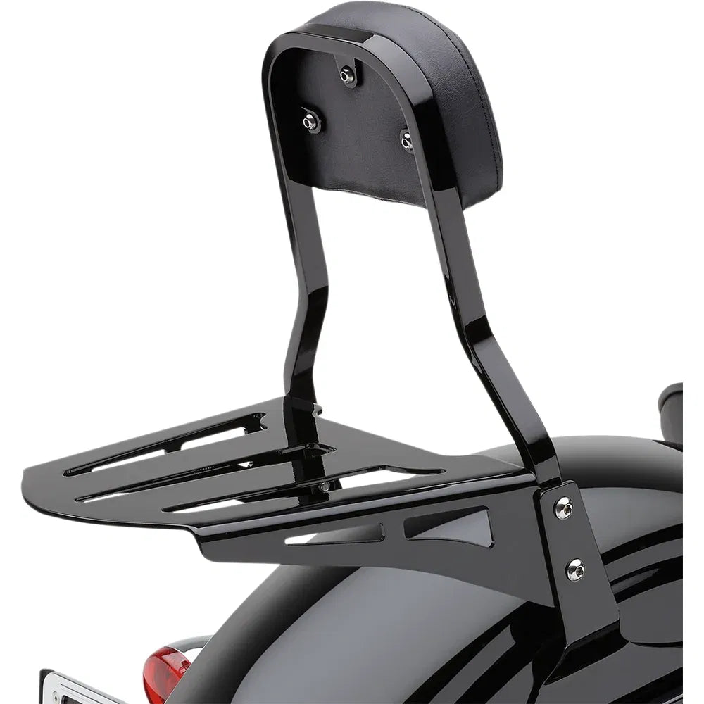Portaequipajes para respaldo cobra sissy bar