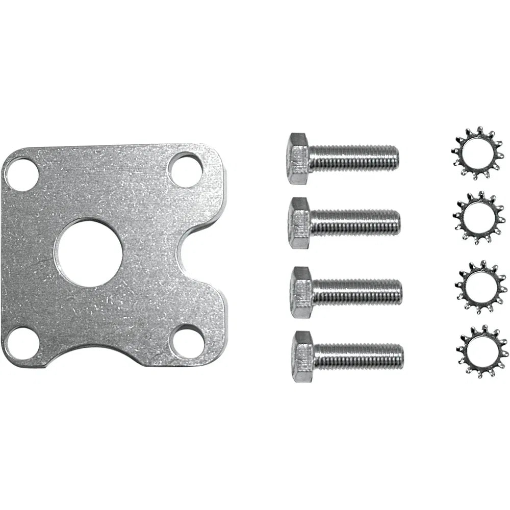 Placa angular de soporte