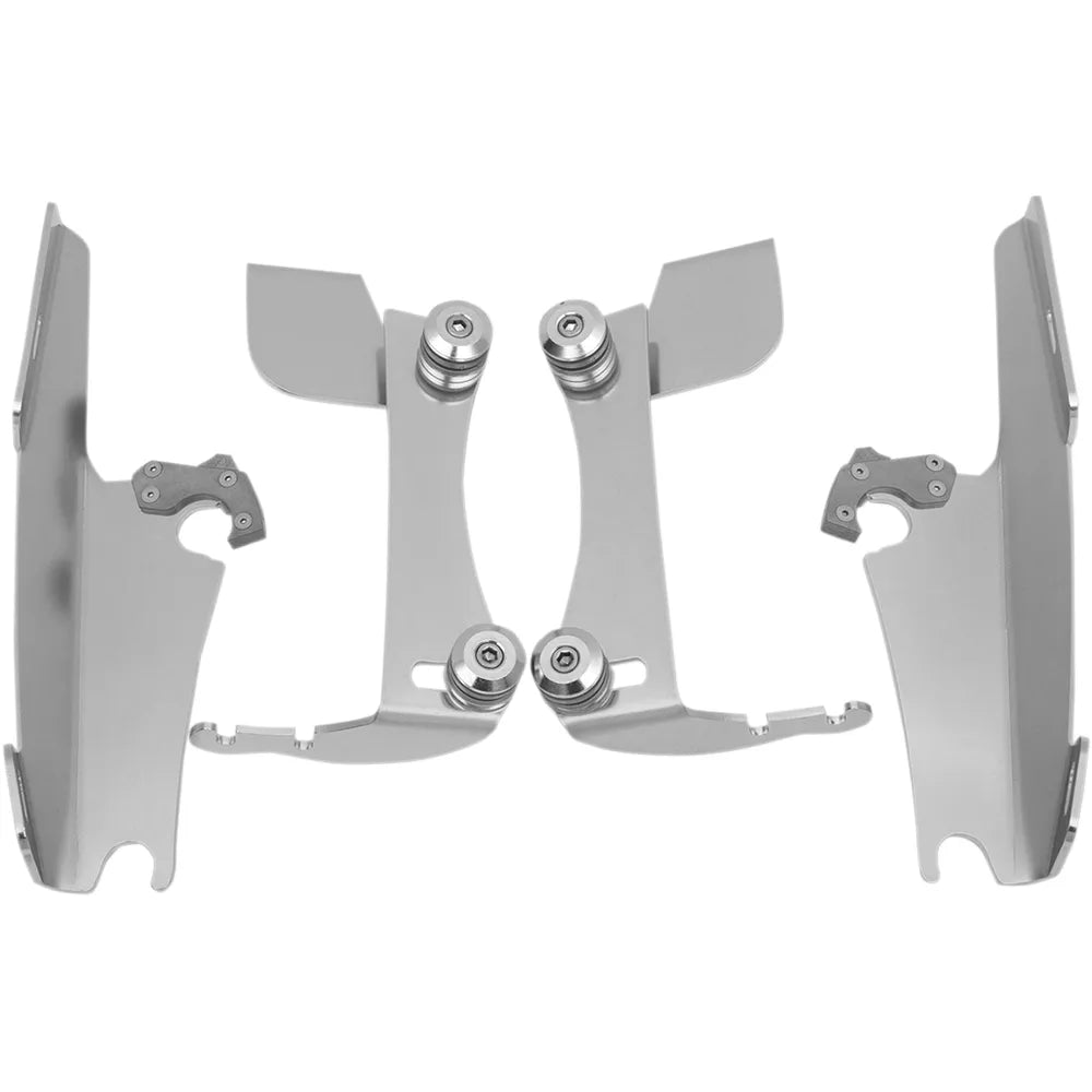 Fats/Slim Trigger Lock Mounting Kit - VTX1300