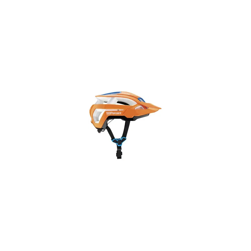 Casco 100 % Altec Fidlock CPSC/CE - Naranja