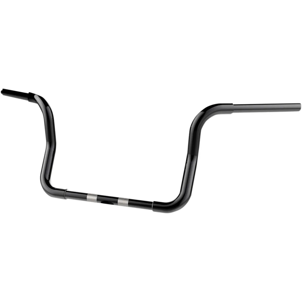 Black 10" Ape Hanger Handlebar8332359