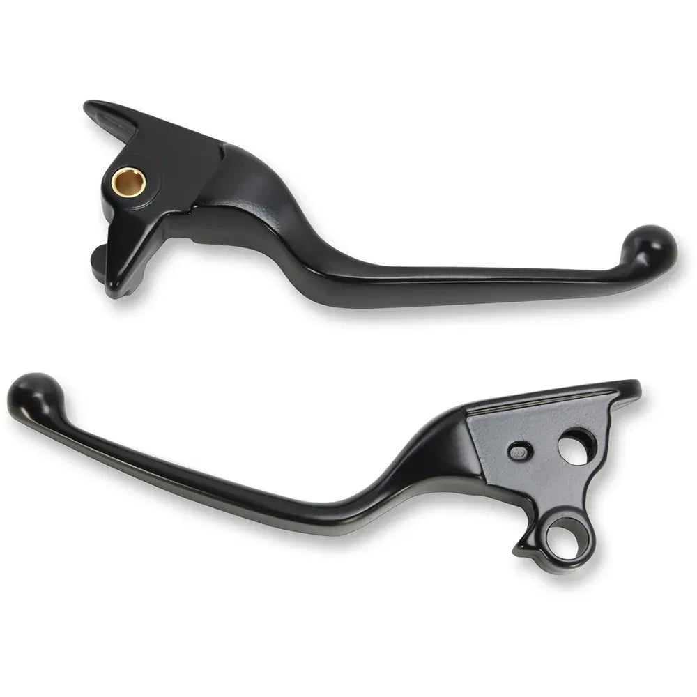 Palanca de clutch y freno Drag Specialties - Negro