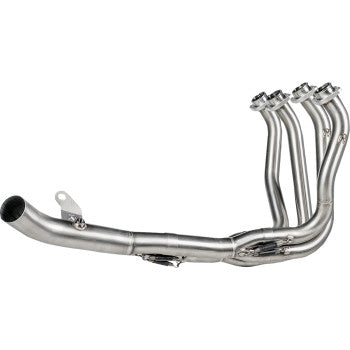 Escape Akrapovic - Header Pipe - Stainless Steel - Kawasaki Z900