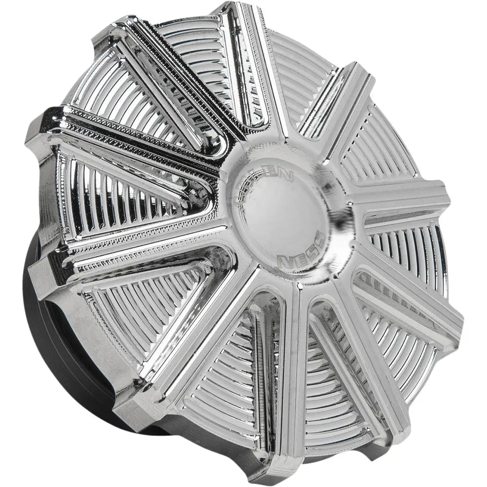 Tapa de gasolina ventilada